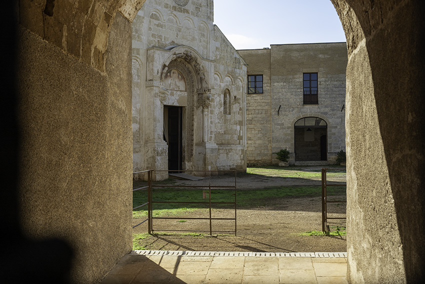 Abbazia di Santa Cerrate, Puglia, Italy, Marcus Travel Journal, photo mytravellinglens.com
